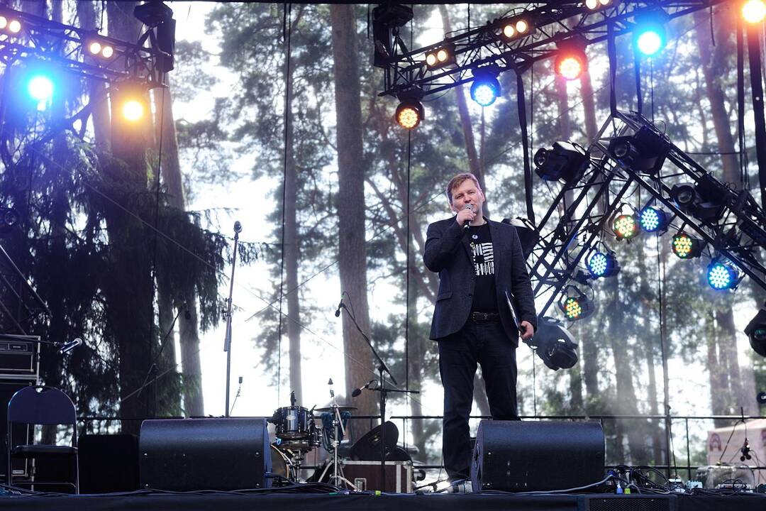 Bardų festivalis „Akacijų alėja“ 2018