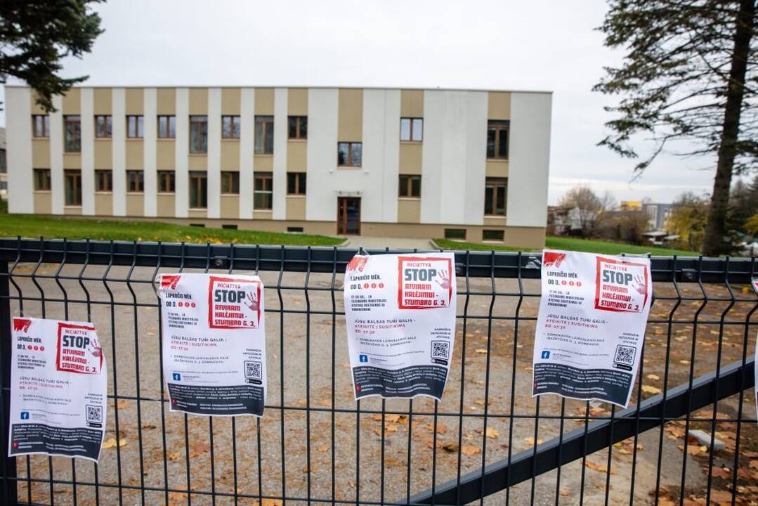 Prokuratūra įspėjo Kalėjimų tarnybą nedaryti pažeidimų steigiant pusiaukelės namus