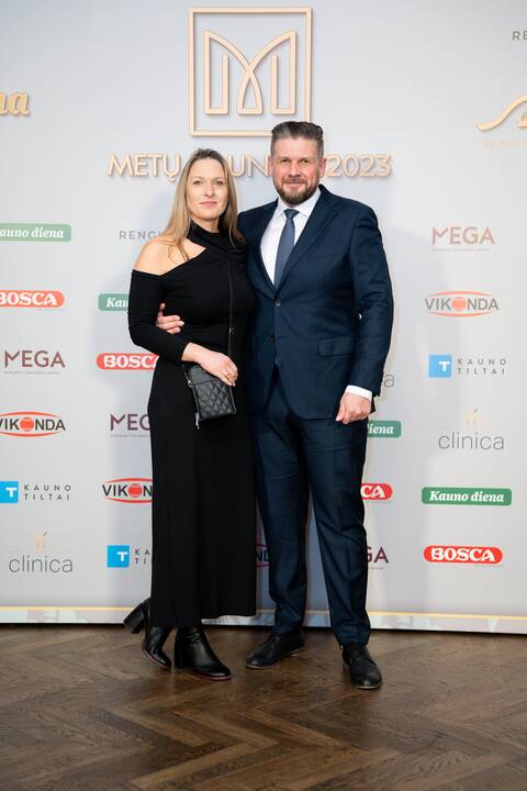 „Metų kaunietės 2023“ paskelbimo iškilmės (svečiai)