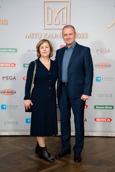 „Metų kaunietės 2023“ paskelbimo iškilmės (svečiai)