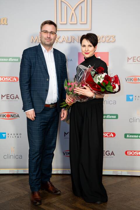 „Metų kaunietės 2023“ paskelbimo iškilmės (svečiai)
