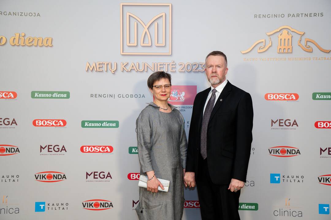 „Metų kaunietės 2023“ paskelbimo iškilmės (svečiai)