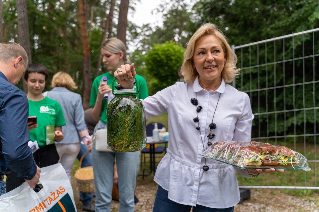 „Akacijų alėja“ – su apribojimais