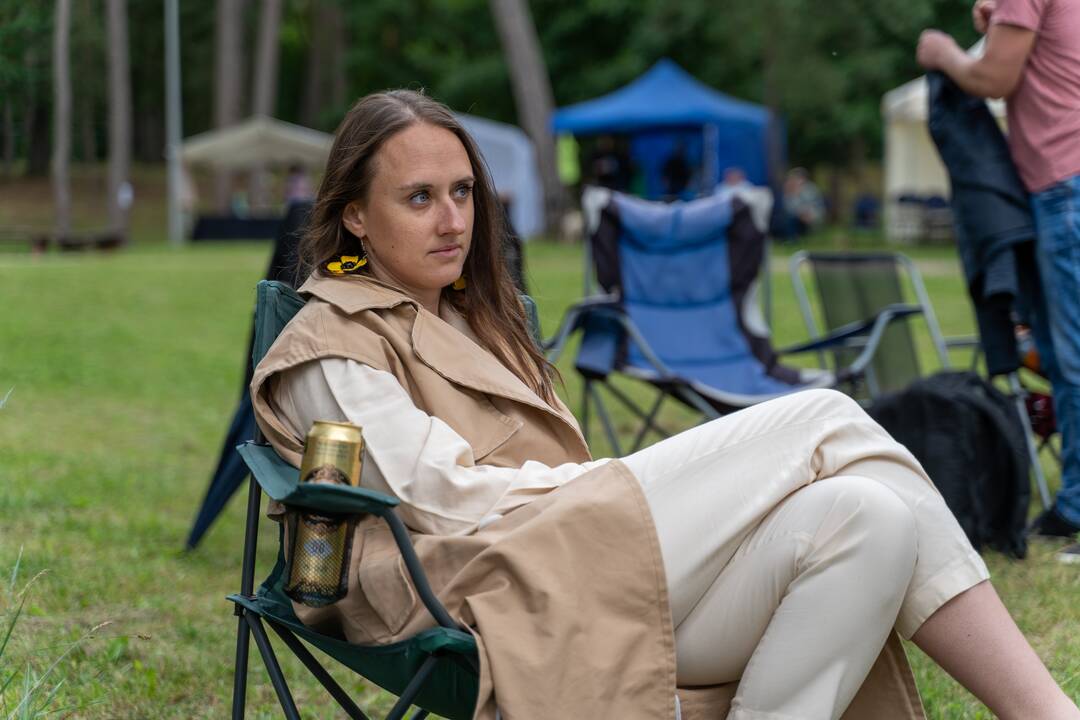 XX-asis dainuojamosios poezijos festivalis „Akacijų alėja“ 