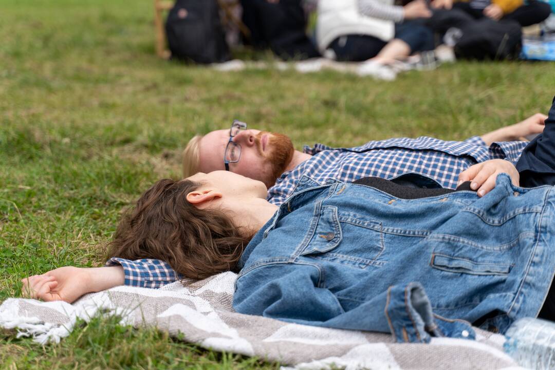 XX-asis dainuojamosios poezijos festivalis „Akacijų alėja“ 