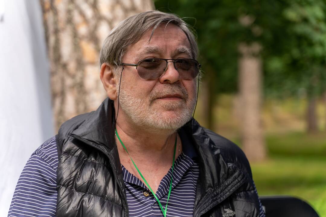 XX-asis dainuojamosios poezijos festivalis „Akacijų alėja“ 