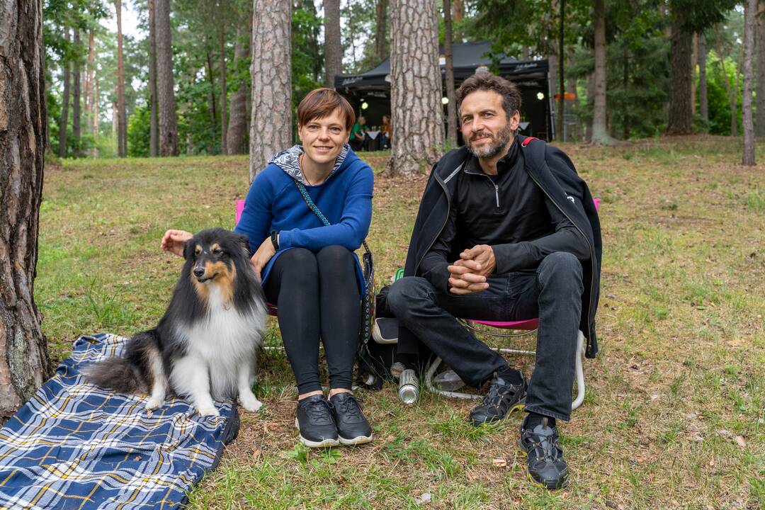 XX-asis dainuojamosios poezijos festivalis „Akacijų alėja“ 