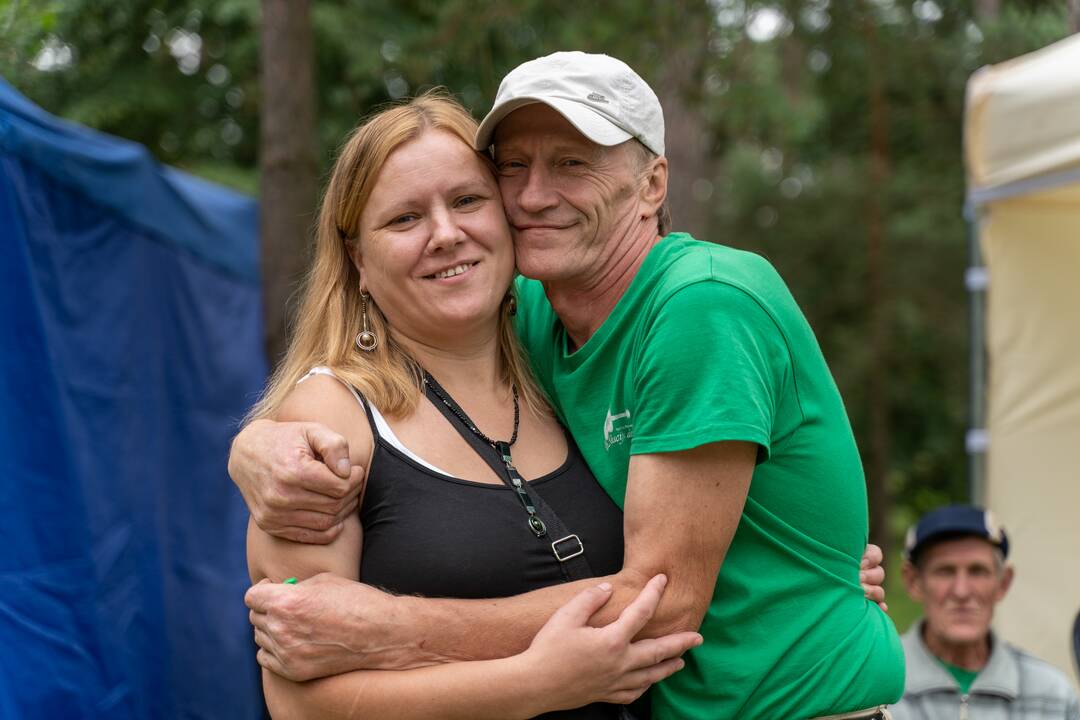 XX-asis dainuojamosios poezijos festivalis „Akacijų alėja“ 