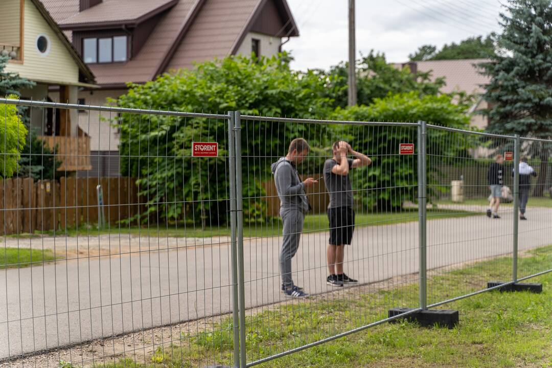 XX-asis dainuojamosios poezijos festivalis „Akacijų alėja“ 