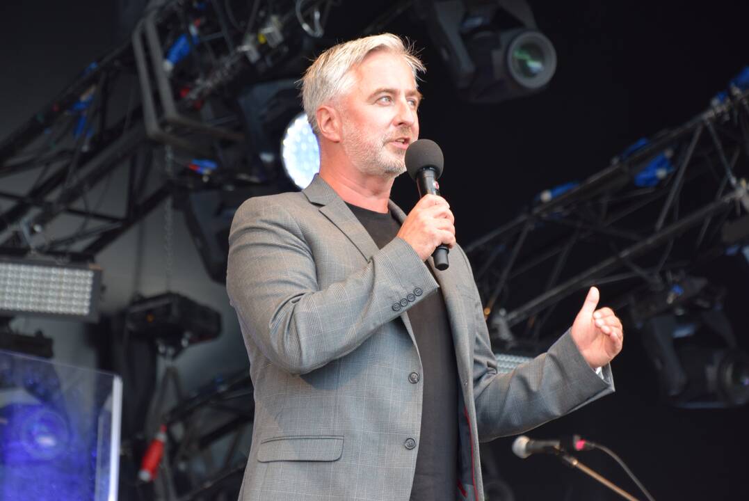 „Jūros šventė 2023“: Kruizinių laivų terminale skamba muzika
