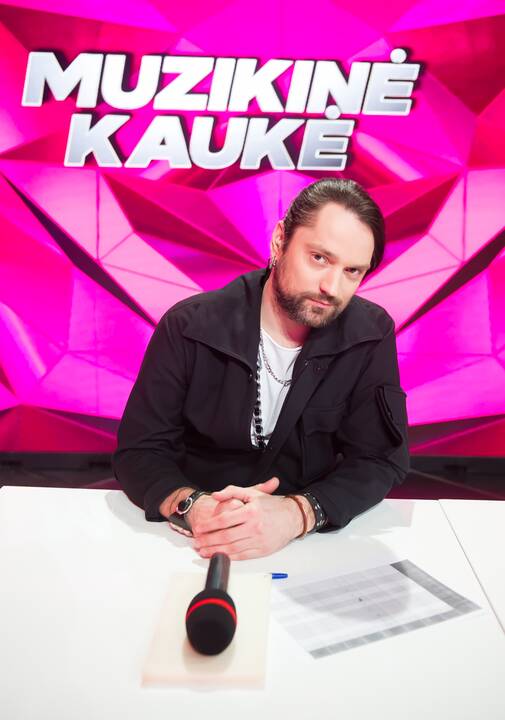 Akimirka iš M.A.M.A apdovanojimų