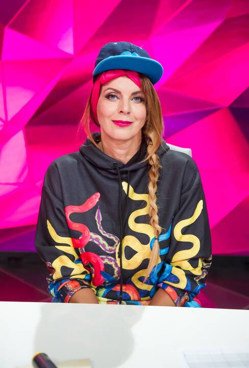 Akimirka iš M.A.M.A apdovanojimų