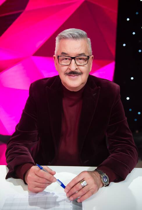 Akimirka iš M.A.M.A apdovanojimų