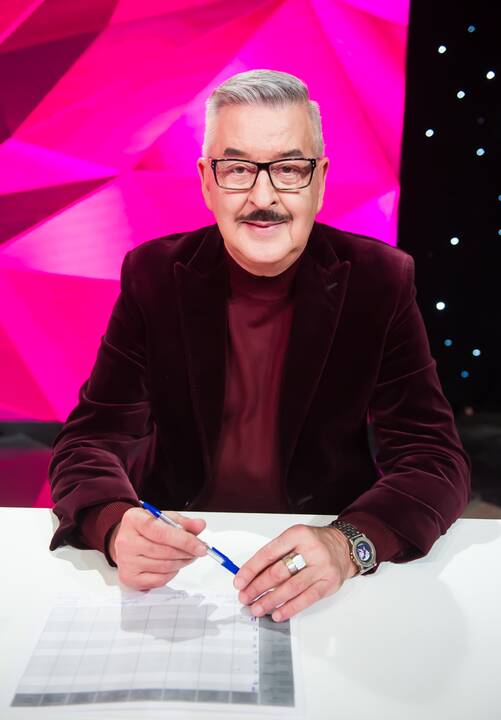 Leonas Somovas (kairėje) ir Mansas Zelmerlowas