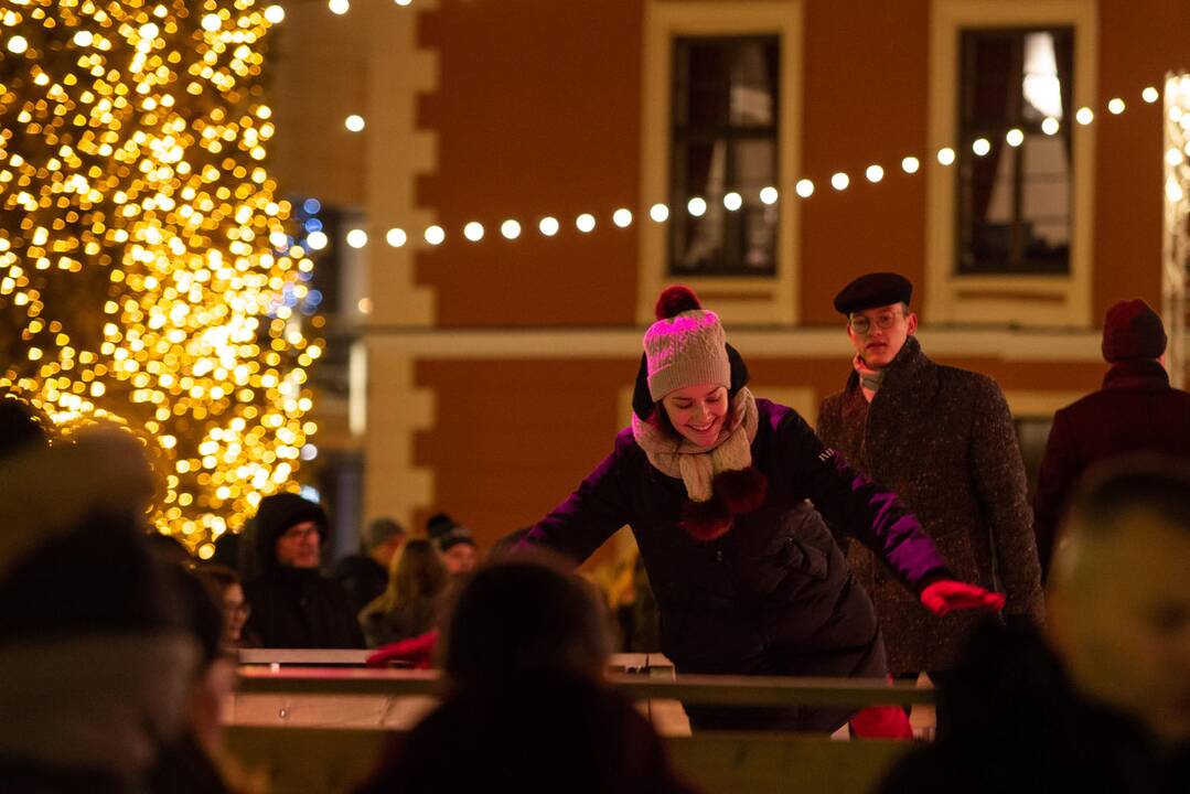 Klaipėda sutiko 2020-uosius