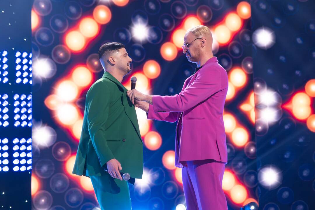 Paaiškėjo, kas tapo trylikto „Muzikinės kaukės“ sezono nugalėtoju