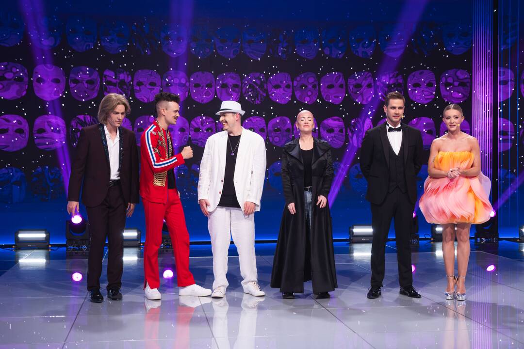 Paaiškėjo, kas tapo trylikto „Muzikinės kaukės“ sezono nugalėtoju