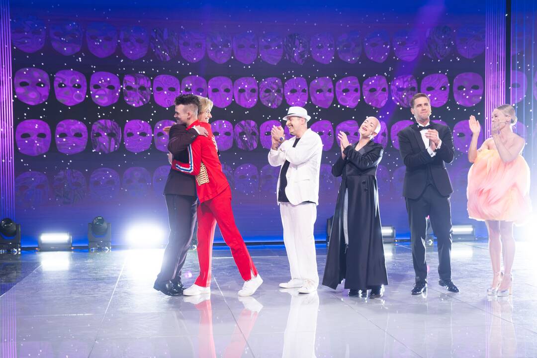 Paaiškėjo, kas tapo trylikto „Muzikinės kaukės“ sezono nugalėtoju