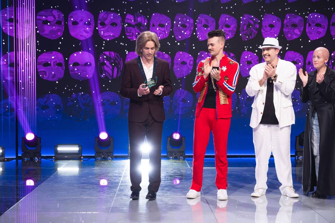 Paaiškėjo, kas tapo trylikto „Muzikinės kaukės“ sezono nugalėtoju