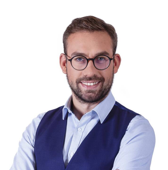 Ignalinos rajono meras Justas Rasikas