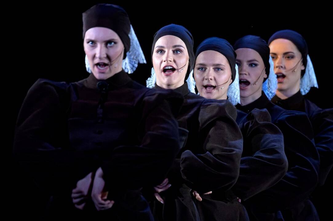Imperatorė Sisi pavergė Kauno muzikinio teatro žiūrovų širdis