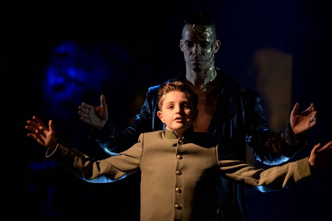 Imperatorė Sisi pavergė Kauno muzikinio teatro žiūrovų širdis