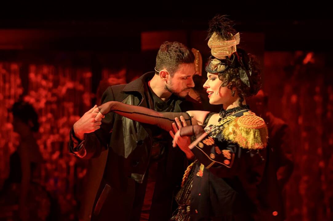 Imperatorė Sisi pavergė Kauno muzikinio teatro žiūrovų širdis