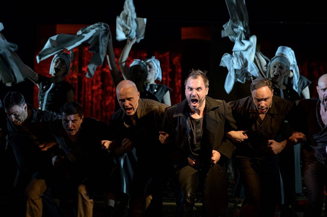 Imperatorė Sisi pavergė Kauno muzikinio teatro žiūrovų širdis