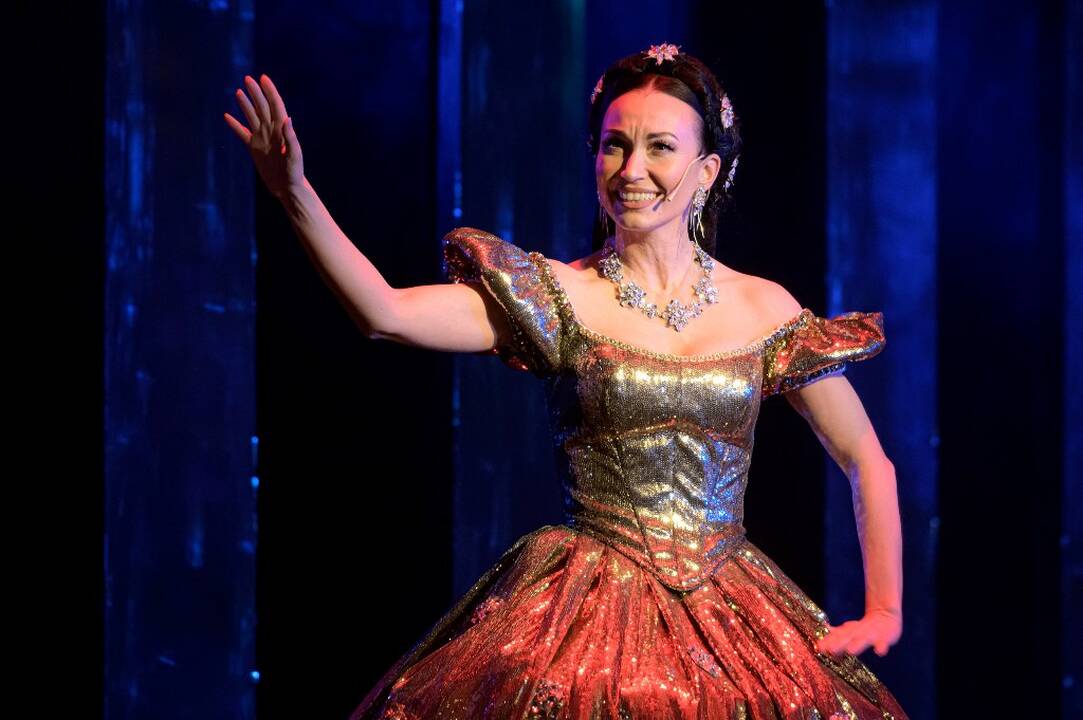 Imperatorė Sisi pavergė Kauno muzikinio teatro žiūrovų širdis