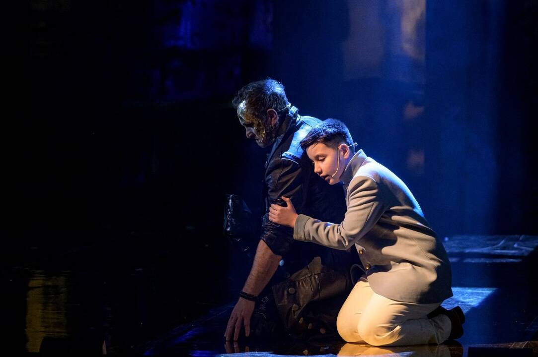 Imperatorė Sisi pavergė Kauno muzikinio teatro žiūrovų širdis