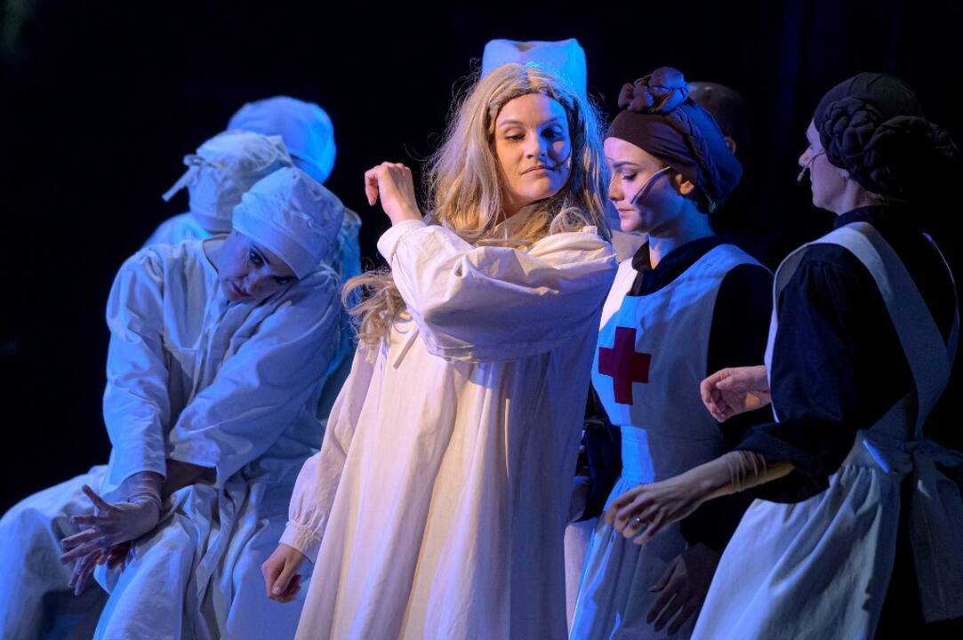 Imperatorė Sisi pavergė Kauno muzikinio teatro žiūrovų širdis
