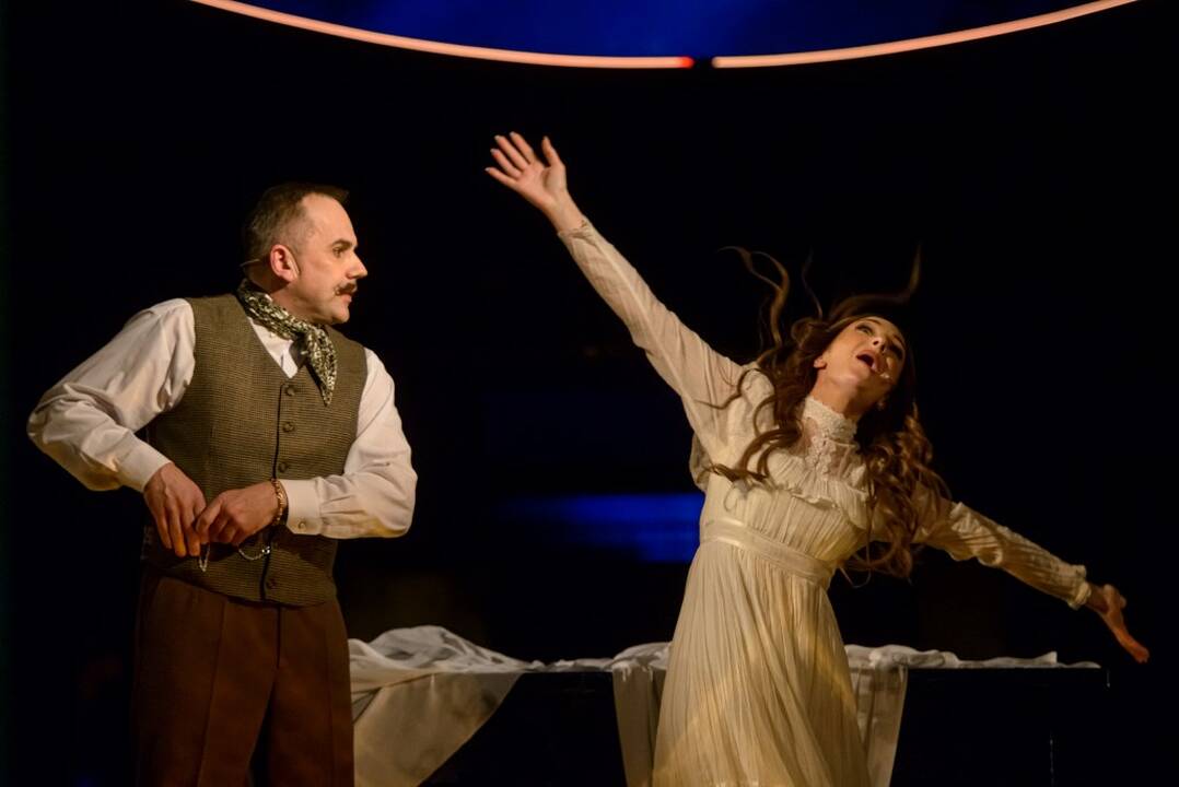 Imperatorė Sisi pavergė Kauno muzikinio teatro žiūrovų širdis