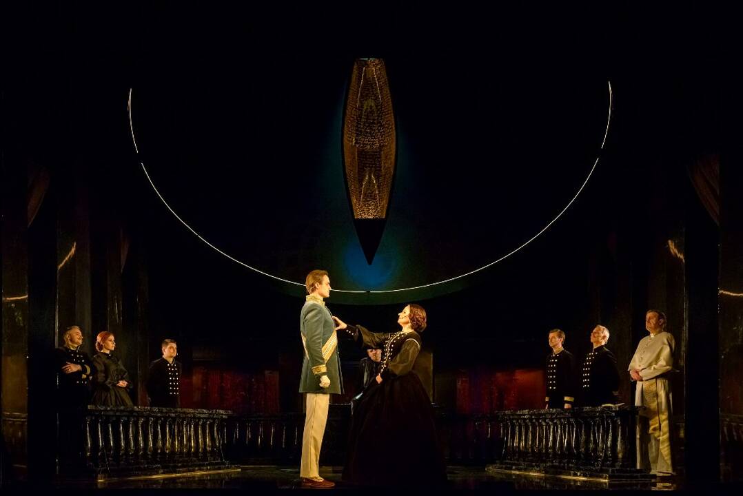 Imperatorė Sisi pavergė Kauno muzikinio teatro žiūrovų širdis