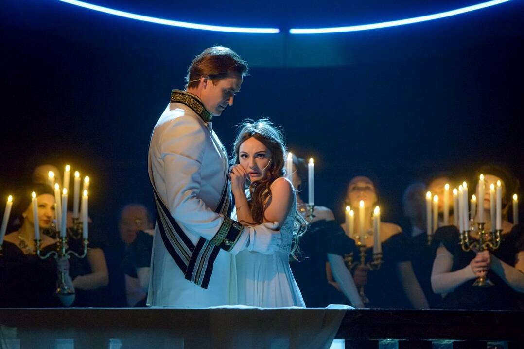 Imperatorė Sisi pavergė Kauno muzikinio teatro žiūrovų širdis