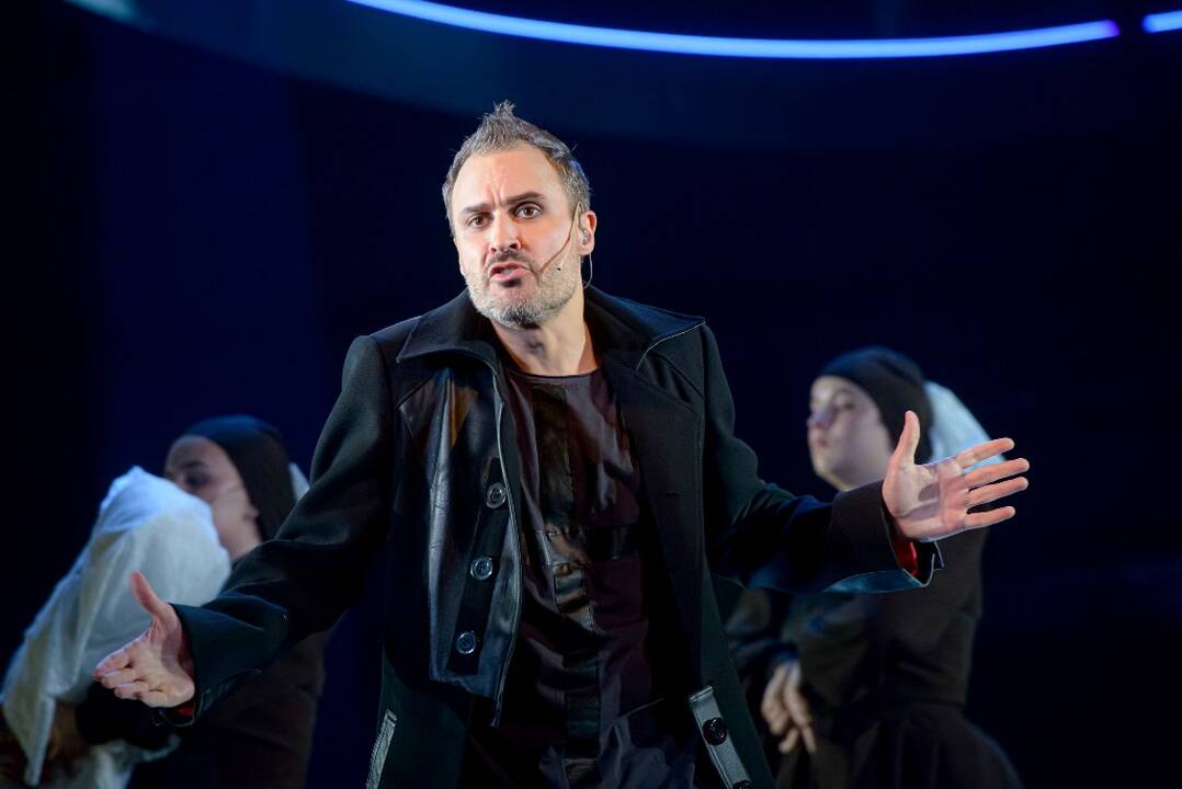 Imperatorė Sisi pavergė Kauno muzikinio teatro žiūrovų širdis