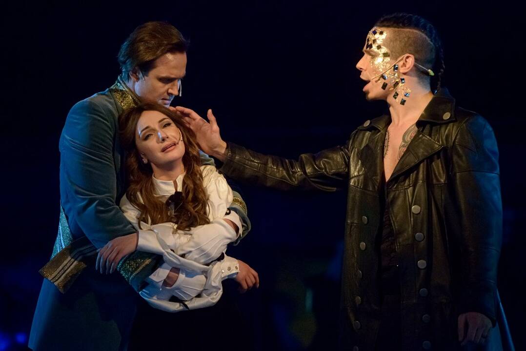 Imperatorė Sisi pavergė Kauno muzikinio teatro žiūrovų širdis