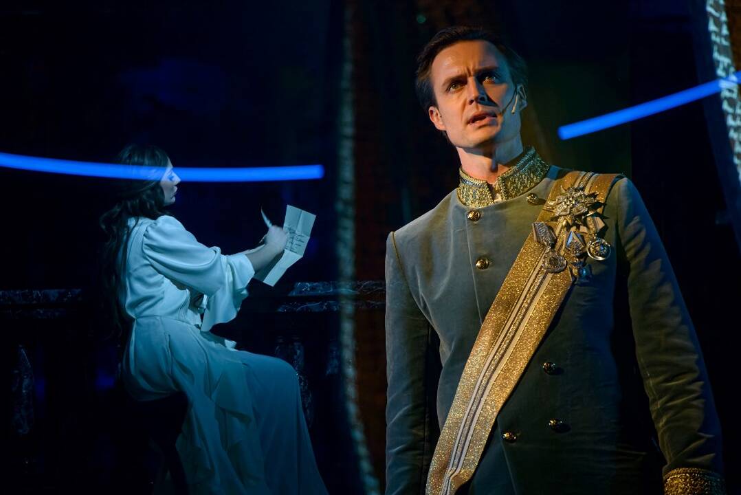 Imperatorė Sisi pavergė Kauno muzikinio teatro žiūrovų širdis