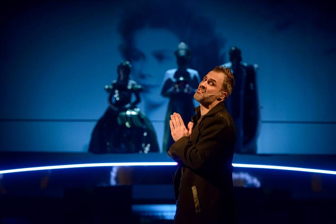 Imperatorė Sisi pavergė Kauno muzikinio teatro žiūrovų širdis