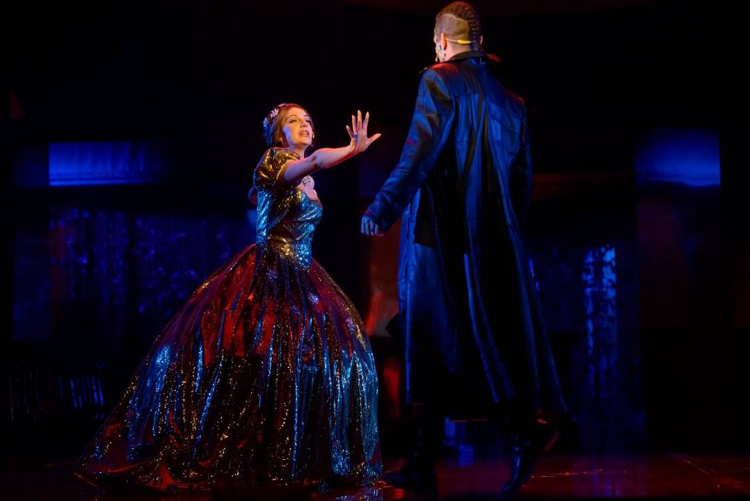 Imperatorė Sisi pavergė Kauno muzikinio teatro žiūrovų širdis