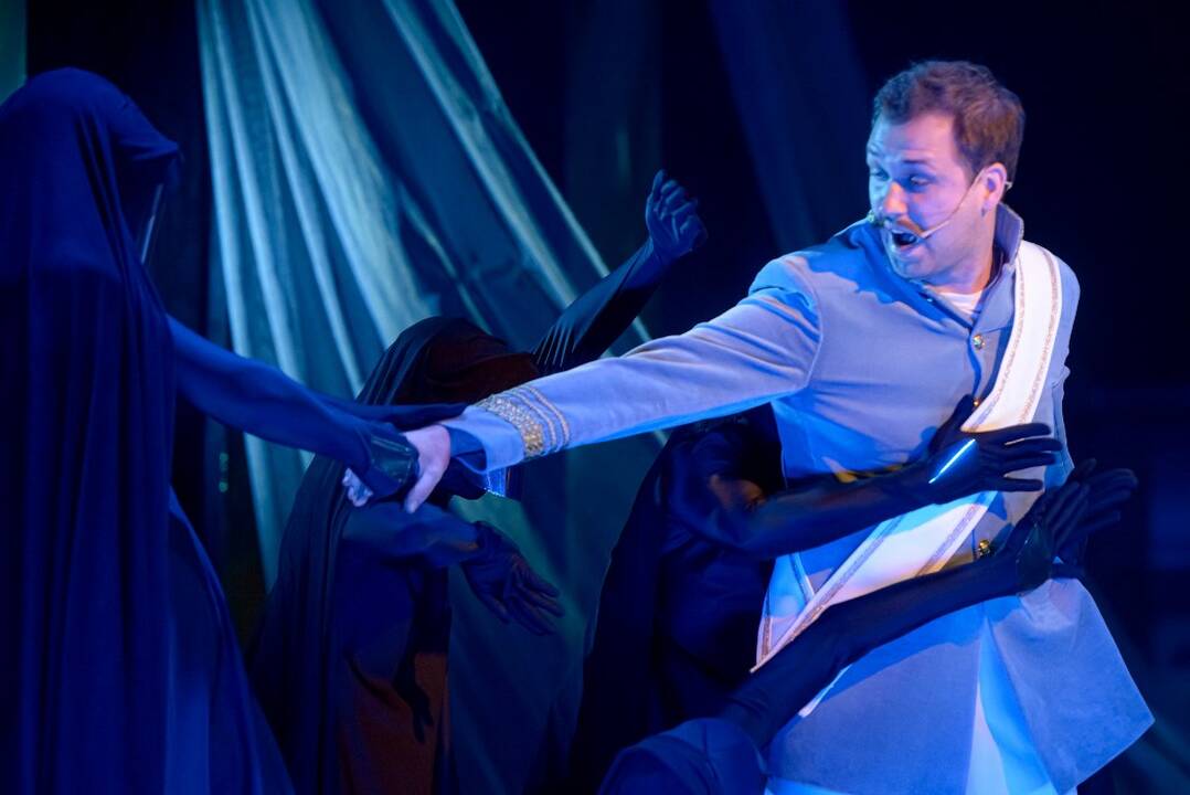 Imperatorė Sisi pavergė Kauno muzikinio teatro žiūrovų širdis