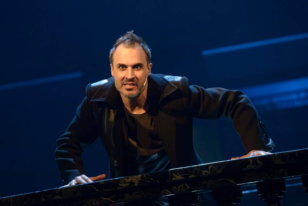 Imperatorė Sisi pavergė Kauno muzikinio teatro žiūrovų širdis