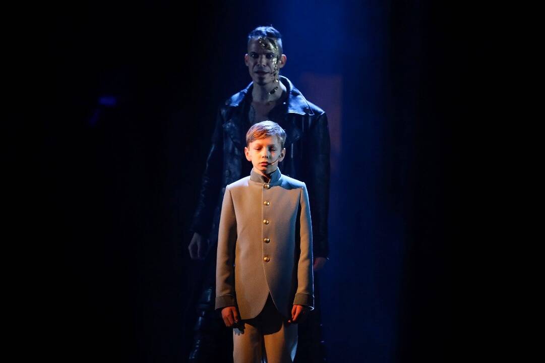 Imperatorė Sisi pavergė Kauno muzikinio teatro žiūrovų širdis