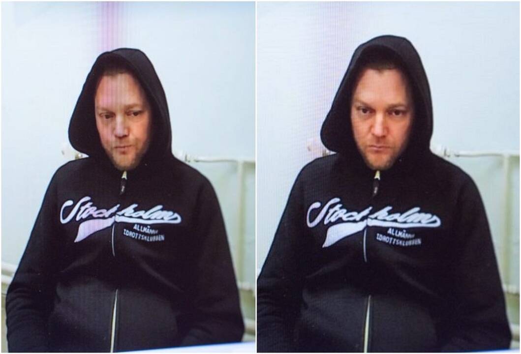 G. Filipavičius neskundė jam pratęsto suėmimo