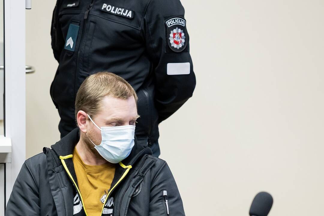 Apie G. Filipavičiaus grasinimus: aš pas tave dar sugrįšiu