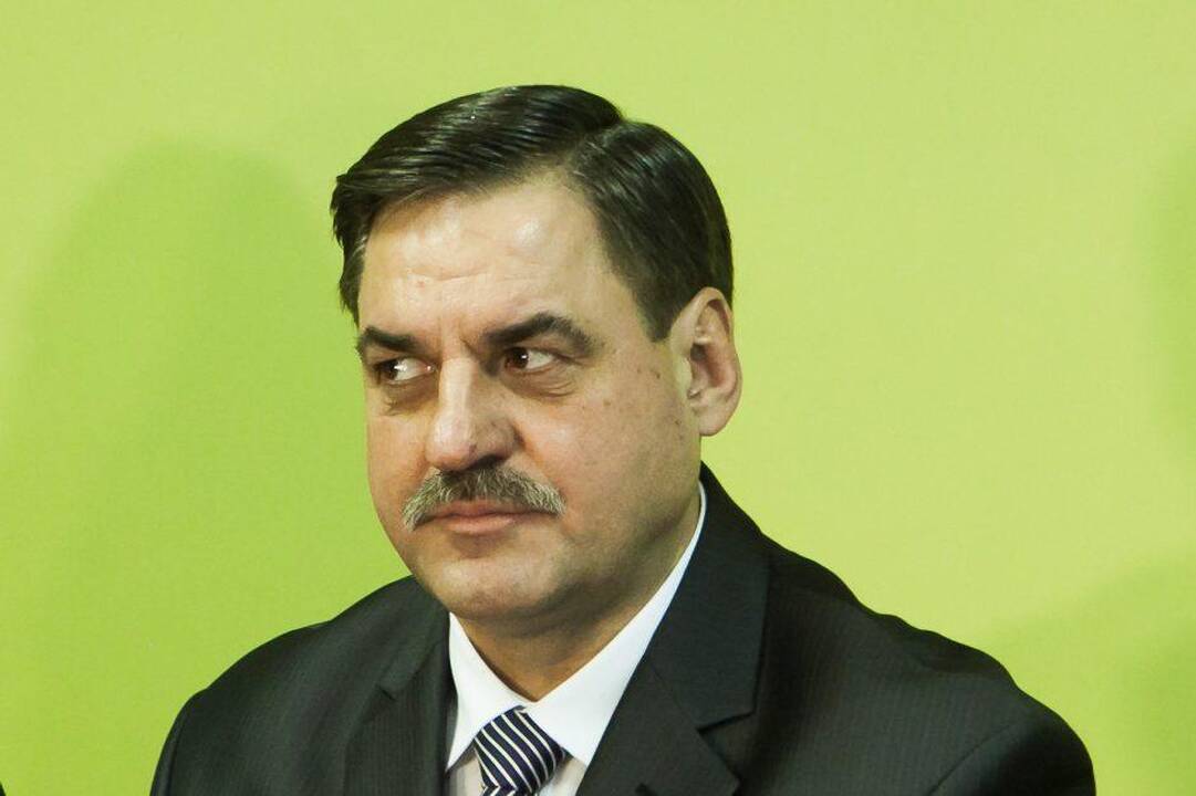  Robertas Krikštaponis