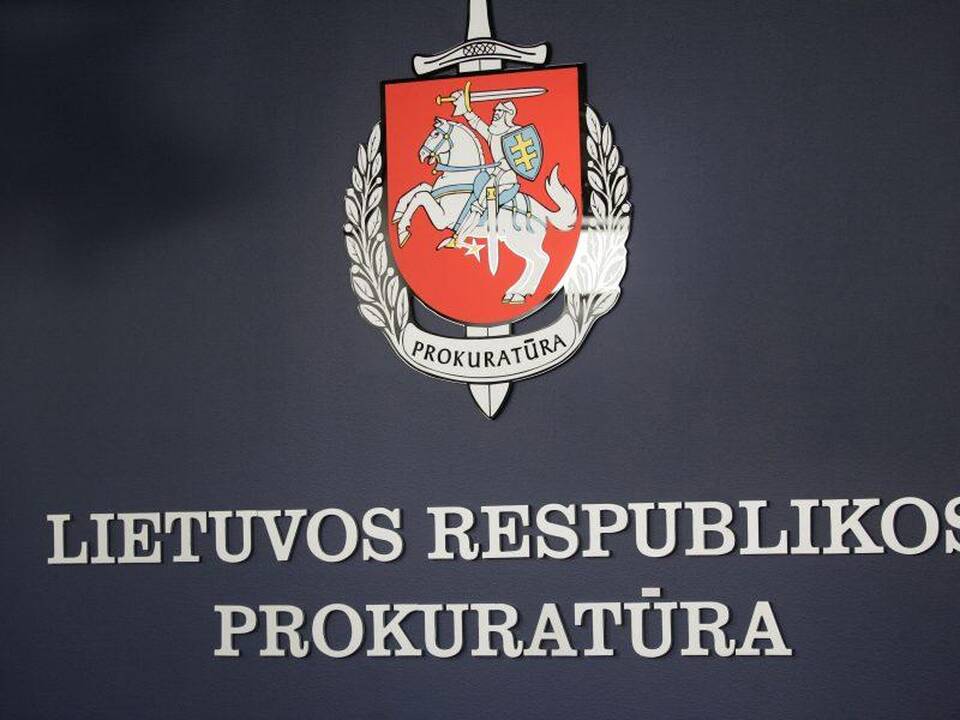 Į Europos prokuratūrą – trys kandidatai iš Lietuvos