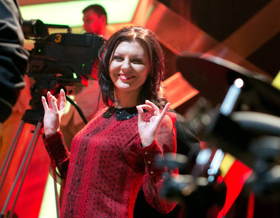 Donalda Meiželytė 