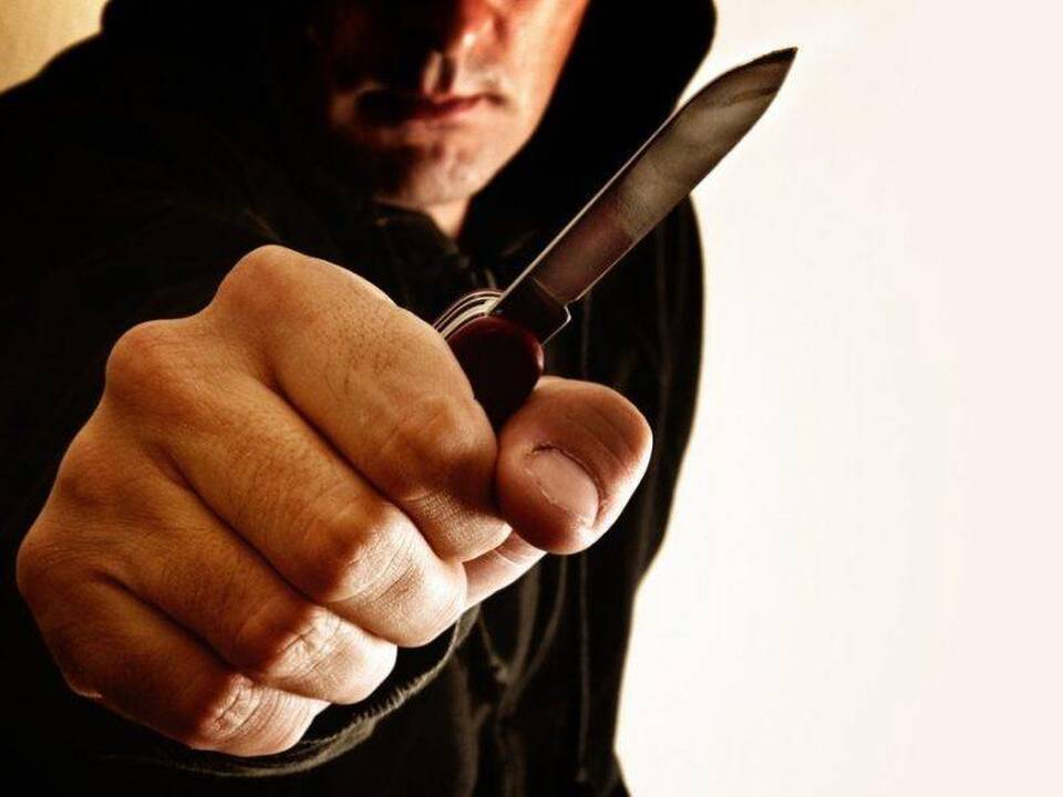 Vilijampolėje užpultas ir sunkiai sužalotas vyras