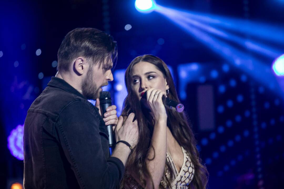 Muzikinio projekto „Finalo ketvertas“ superfinalas