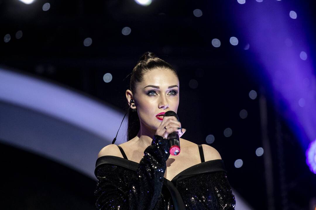 Muzikinio projekto „Finalo ketvertas“ superfinalas